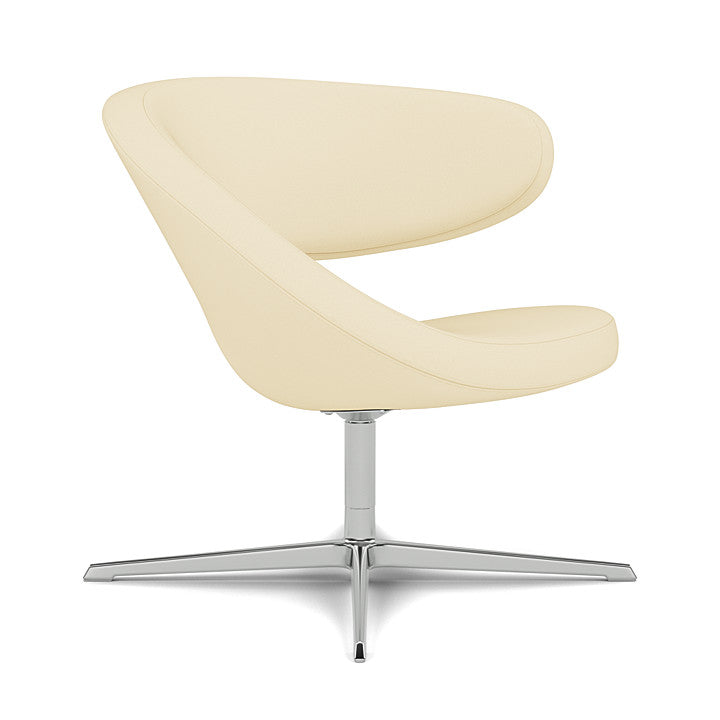 PEEL ™ Club -SWIVEL UPHOLSED Armchair