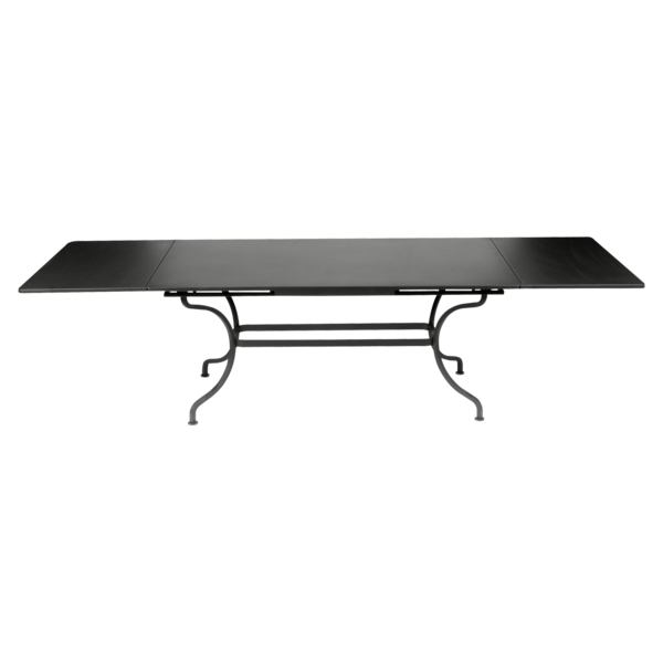 ROMANE TABLE WITH EXTENSIONS 200/300 X 100 CM by Fermob