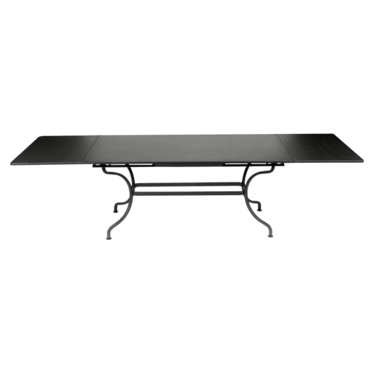 ROMANE TABLE WITH EXTENSIONS 200/300 X 100 CM by Fermob