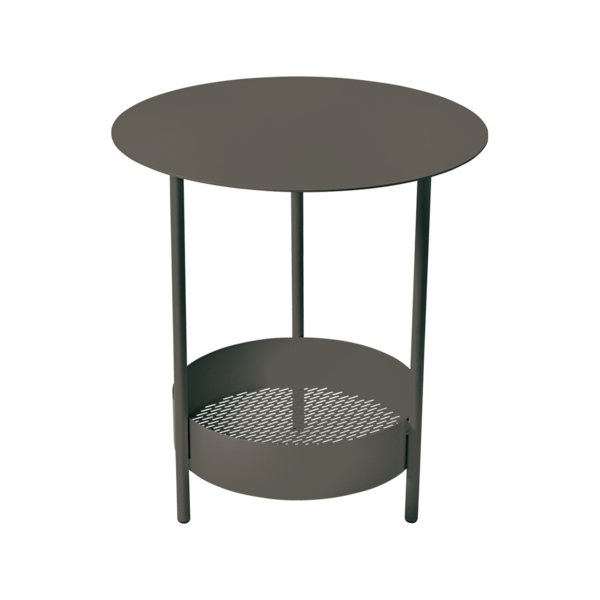 SALSA PEDESTAL TABLE by Fermob