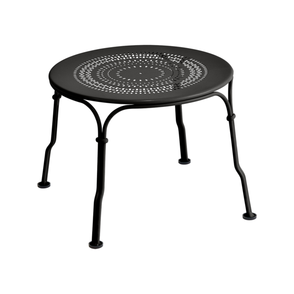 1900 LOW TABLE ø 45 CM by Fermob