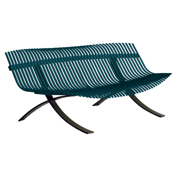 CHARIVARI BENCH by Fermob