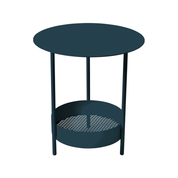 SALSA PEDESTAL TABLE by Fermob