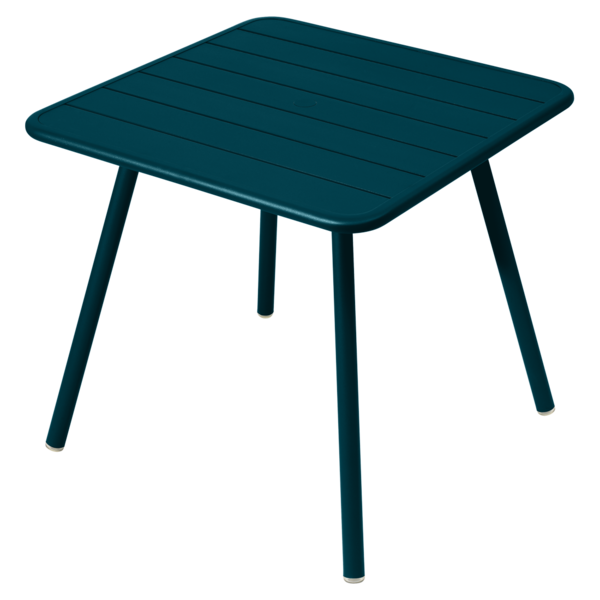 LUXEMBOURG FOUR-LEG TABLE 80 X 80 CM by Fermob