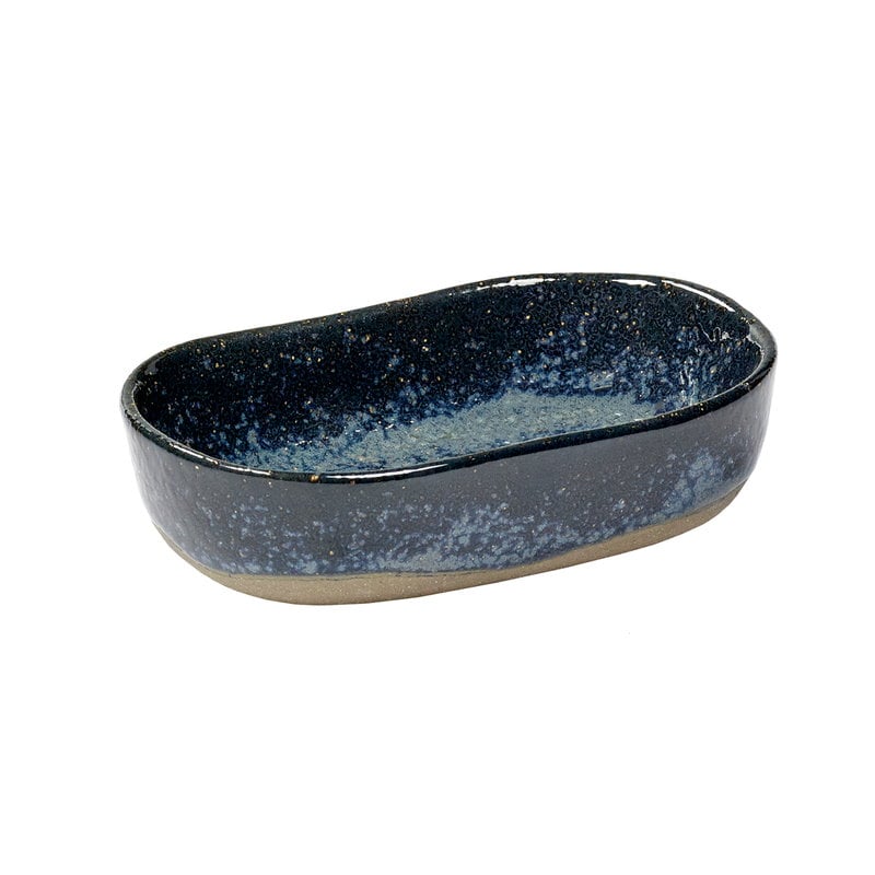 Merci No 8 bowl by Serax #blue/grey #