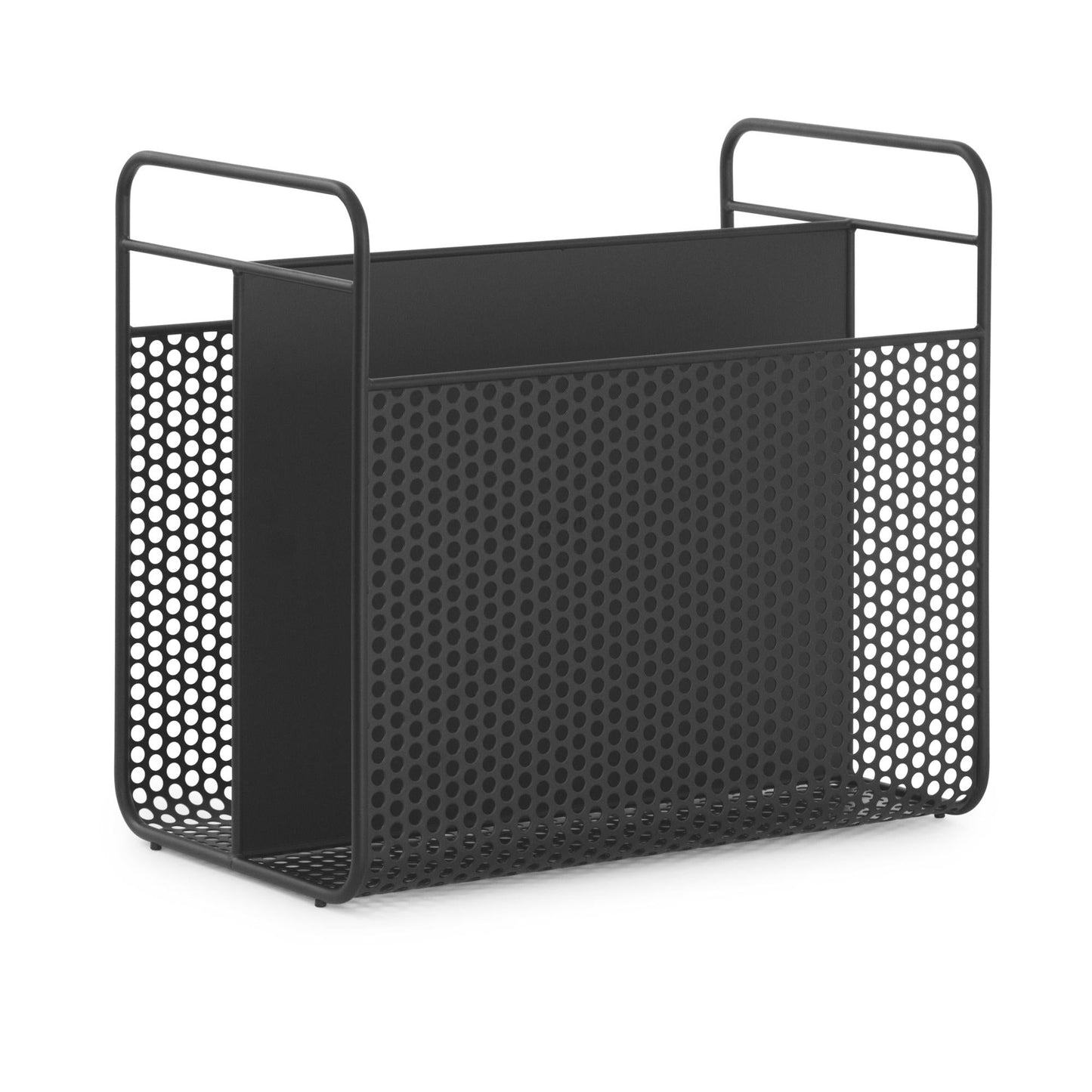 Analog Magazine Holder by Normann Copenhagen #Black