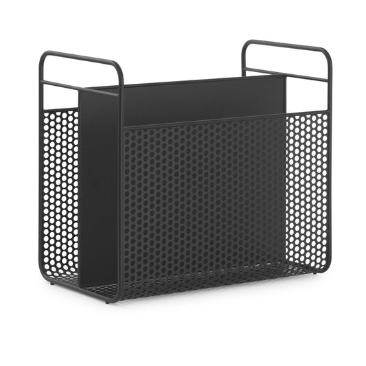 Analog Magazine Holder by Normann Copenhagen #Black