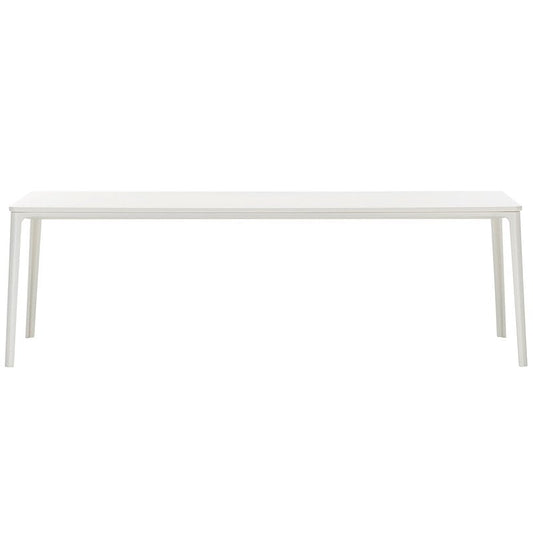 Plate Table by Vitra #white #100 x 240 cm