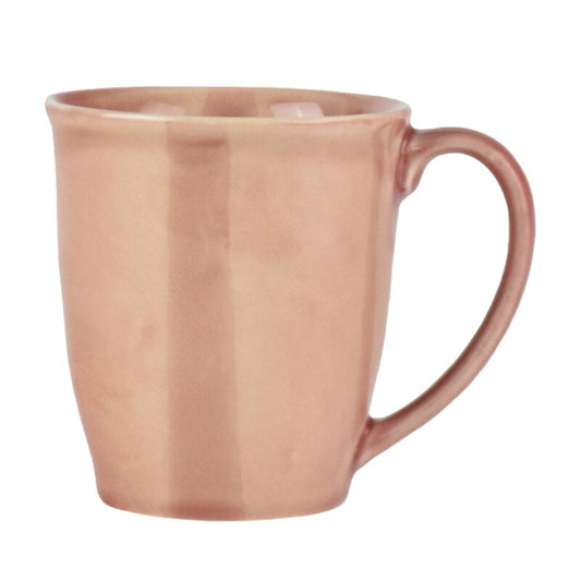 Smooth mug by Heirol #3,3 dl, rose #