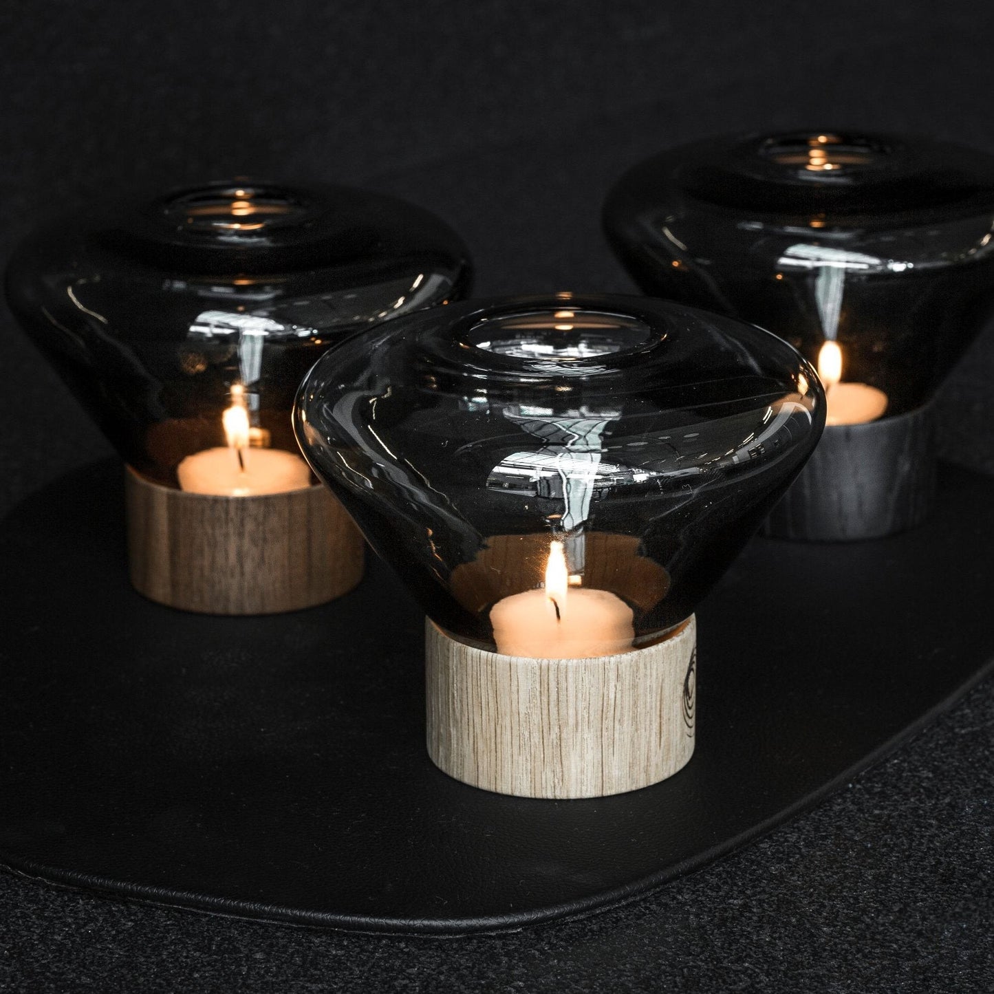 Muffins Candleholder by Brokis