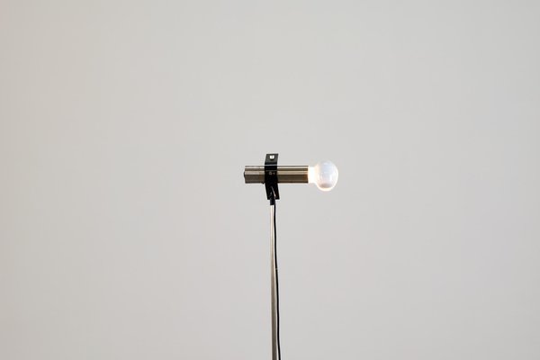 399 Floor Lamp by Angelo Ostuni & Renato Forti for Oluce, 1960s-IVC-1452363