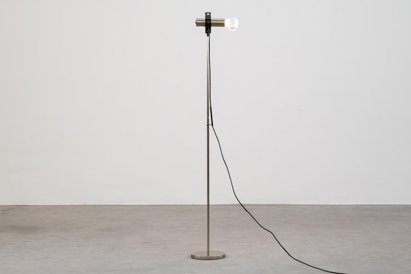 399 Floor Lamp by Angelo Ostuni & Renato Forti for Oluce, 1960s-IVC-1452363