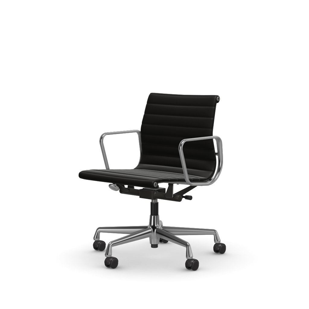 Aluminium Chairs EA 118 – Work (Cover material - Fabric Leather Premium F)