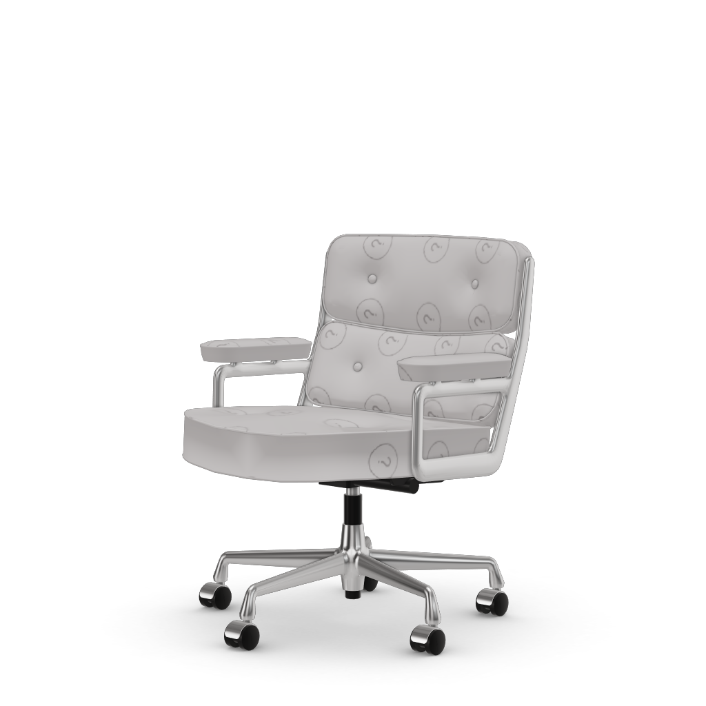 Lobby Chair ES 104 by Vitra