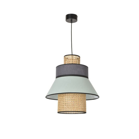 Pendant Lamp Singapour Ml by Market Set #Almond/Anthracite