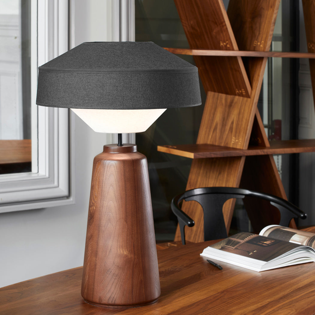 Table Lamp Mokuzai L by Market Set