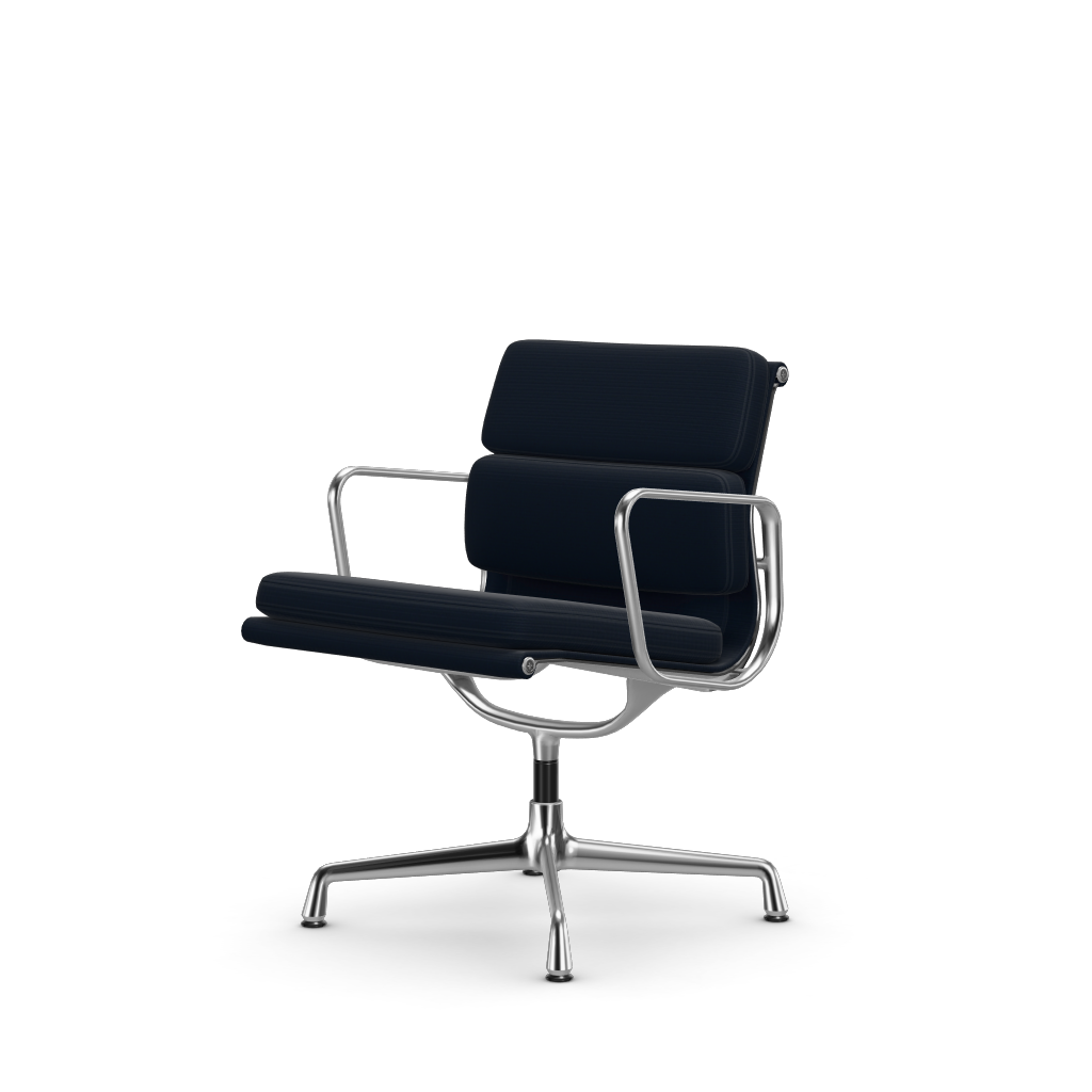 Soft Pad Chairs EA 208 swivel – Conference (Version - New height / Cover material - Fabric Laser RE)