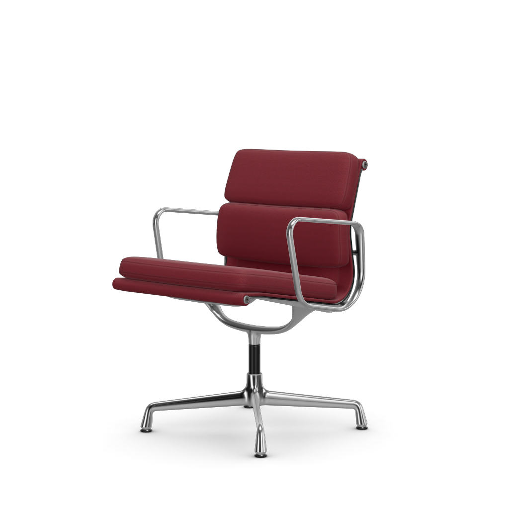 Soft Pad Chairs EA 208 swivel – Conference (Version - Classic height / Cover material - Fabric Track)