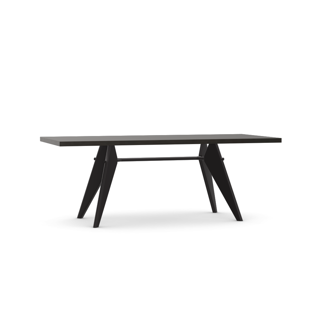 EM Table (H 740 x W 900 x L 2000) by Vitra