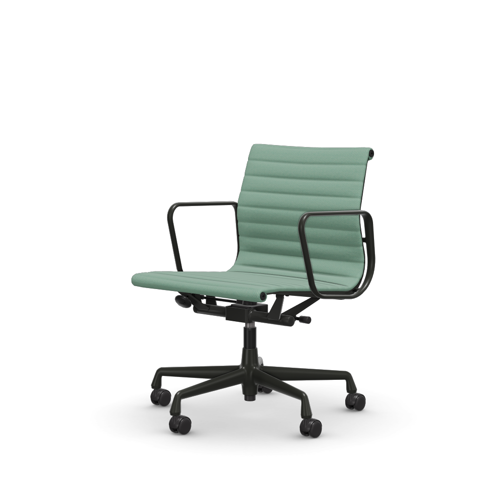 Aluminium Chairs EA 117 – Work (Cover material - Fabric Track)