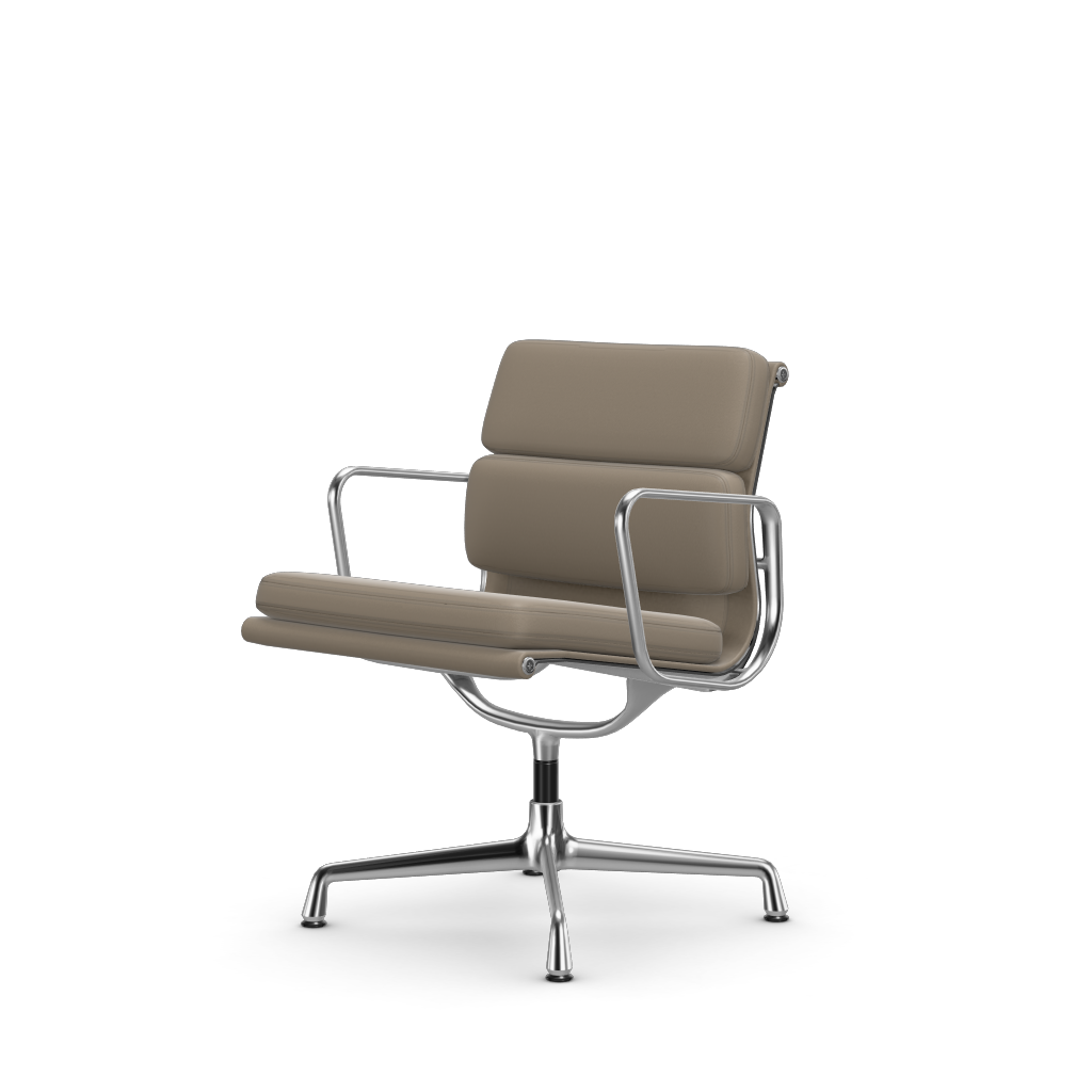 Soft Pad Chairs EA 207 – Conference (Version - New height / Cover material - Fabric Leather Premium F)