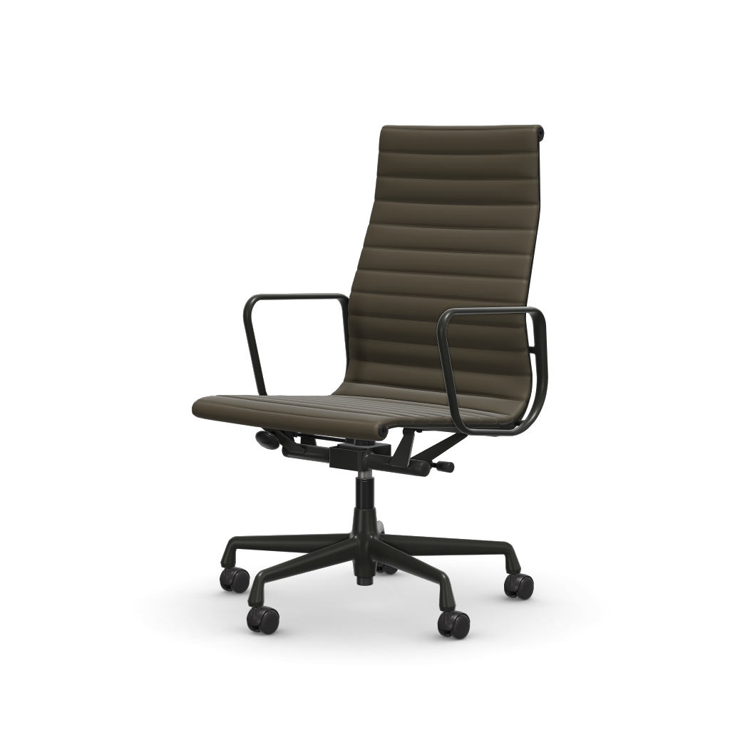 Aluminium Chairs EA 119 – Work (Cover material - Fabric Leather Premium F)