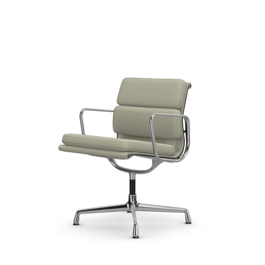 Soft Pad Chairs EA 208 swivel – Conference (Version - Classic height / Cover material - Fabric Track)