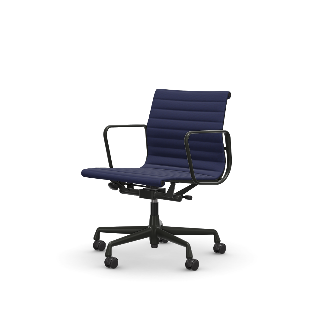 Aluminium Chairs EA 117 – Work (Cover material - Fabric Track)