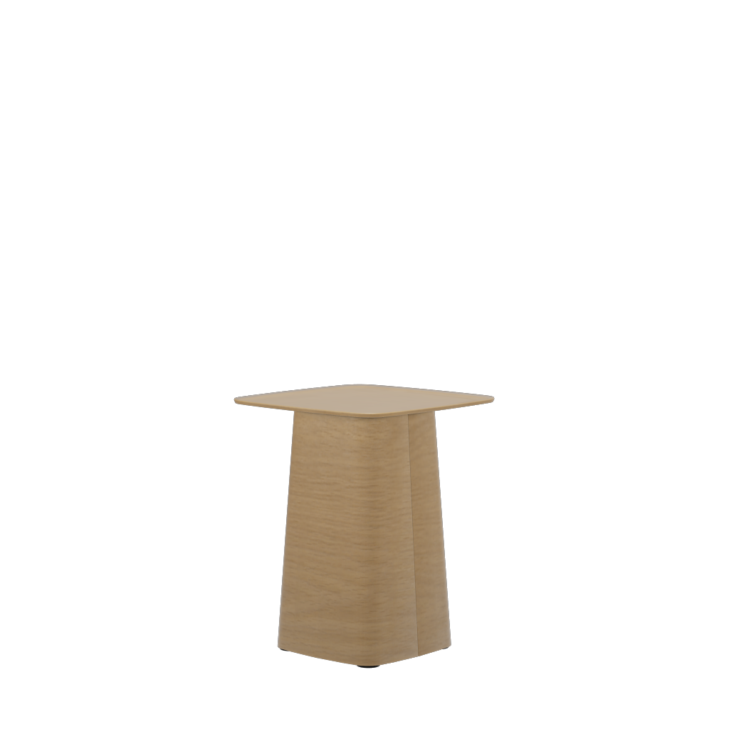 Wooden Side Tables Small by Vitra