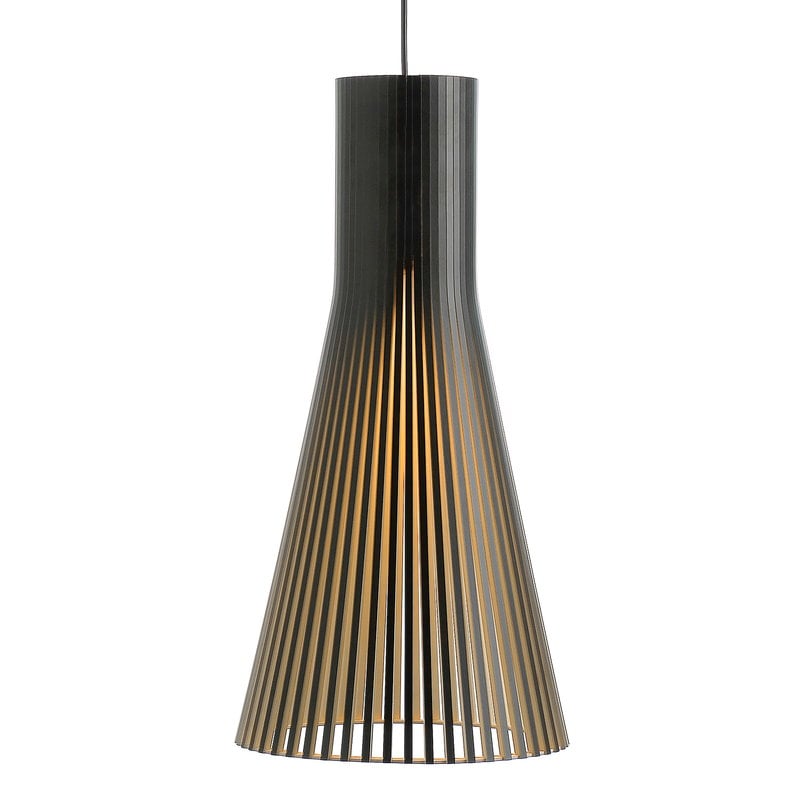 Secto 4200 pendant 60 cm by Secto Design #black #