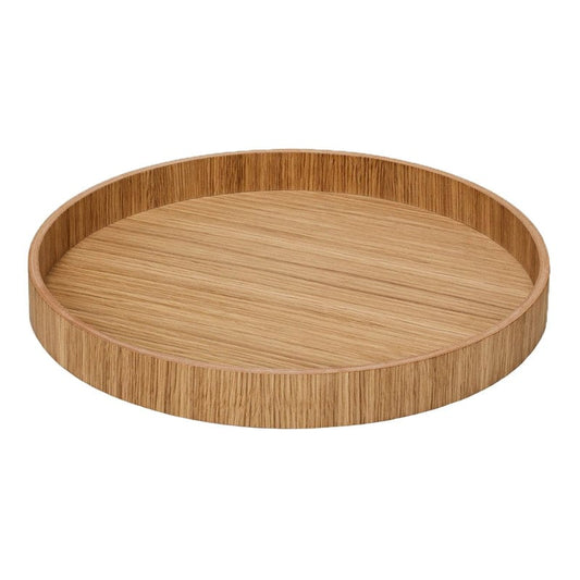 Reuna serving tray 40 cm by Tonfisk Design #oak #