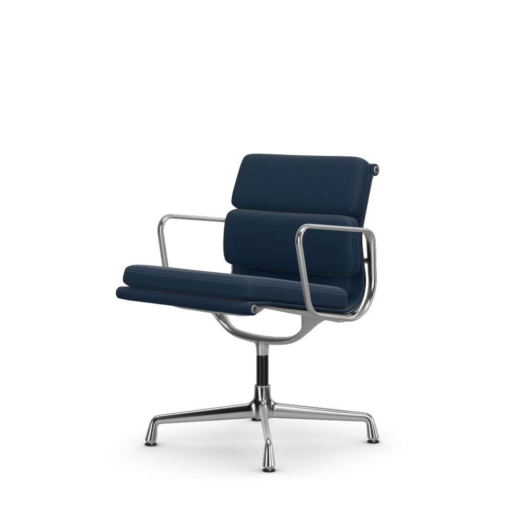 Soft Pad Chairs EA 208 swivel – Conference (Version - Classic height / Cover material - Fabric Track)