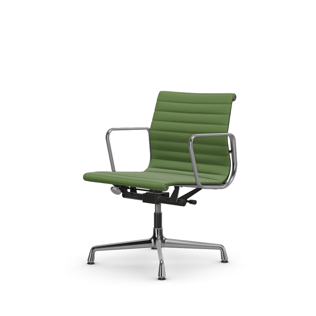 Aluminium Chairs EA 131 – Home Office (Cover material - Fabric Hopsak)