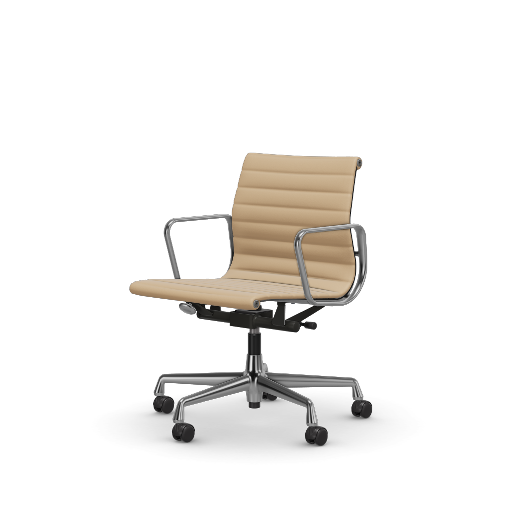 Aluminium Chairs EA 118 – Work (Cover material - Fabric Leather Premium F)