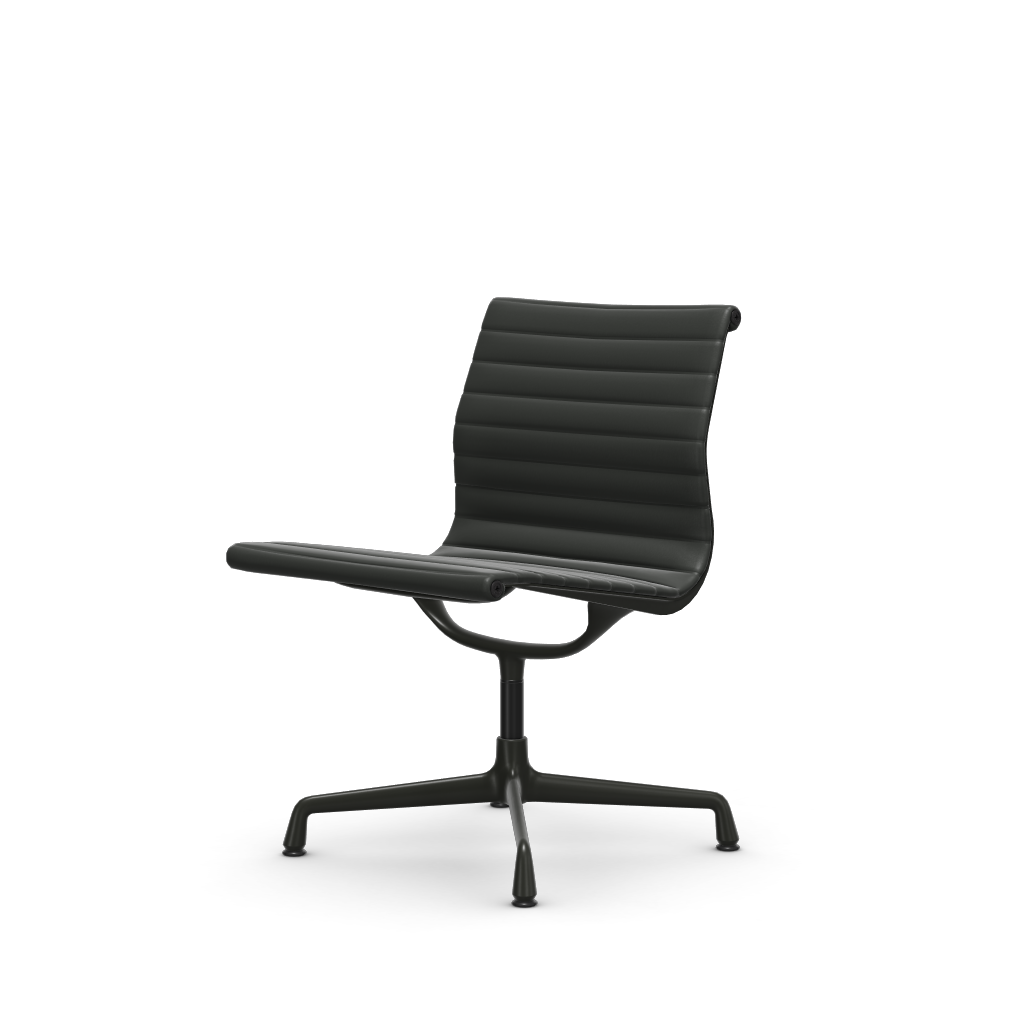 Aluminium Chairs EA 105 – Conference (Cover material - Fabric Leather)