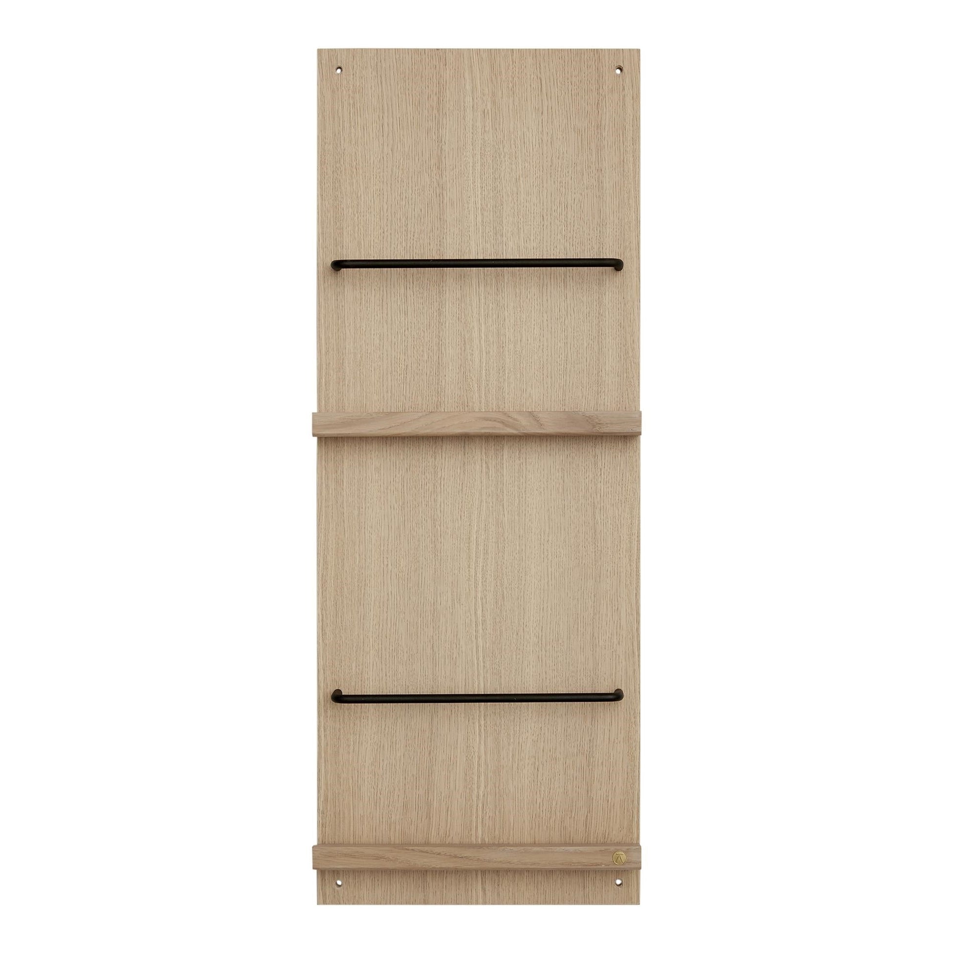 Magazine Holder 2 by Andersen Furniture #Oak