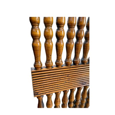 4-Leaf Folding Screen in Wood by Valentí España-TCS-1773308