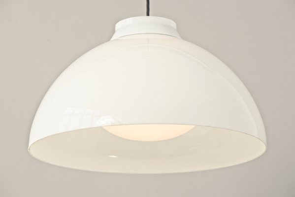 4006 Pendant Lamp by Achille & Pier Giacomo Castiglioni for Kartell, Italy, 1950s-LOB-682606