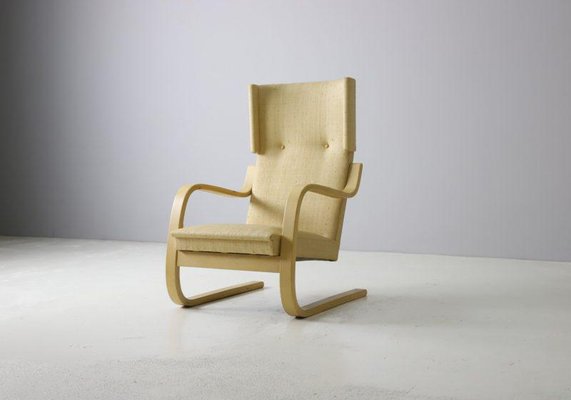 401 Lounge Chair by Alvar Aalto for Artek-DXL-1159928