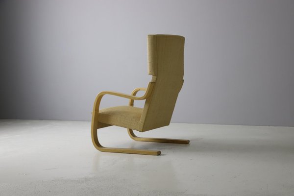 401 Lounge Chair by Alvar Aalto for Artek-DXL-1159928