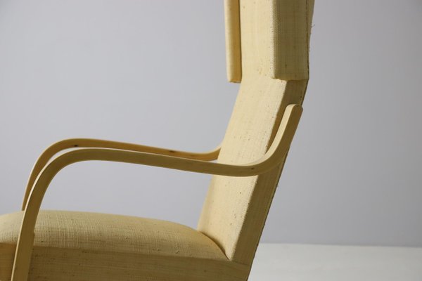 401 Lounge Chair by Alvar Aalto for Artek-DXL-1159928