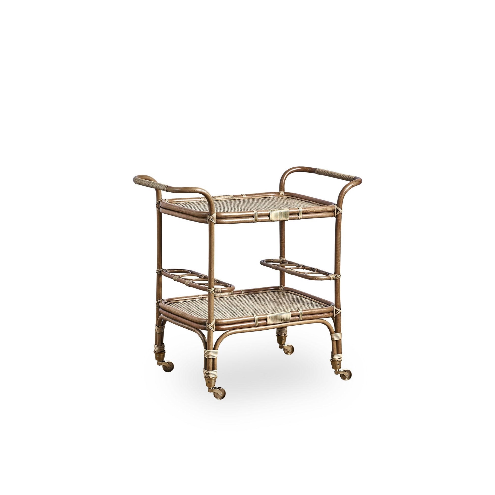 Carlo Trolley by Sika-Design #Antique