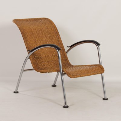 404 Chair by W. H. Gispen for Gispen, 1950s-ZT-1008905