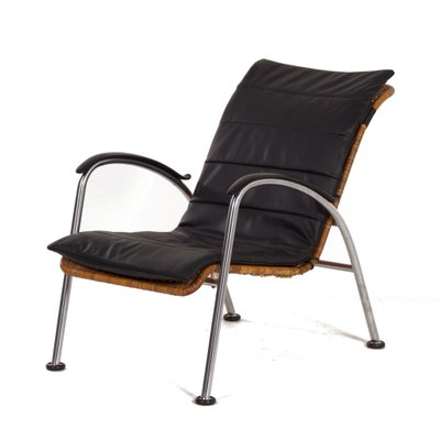 404 Chair by W. H. Gispen for Gispen, 1950s-ZT-1008905