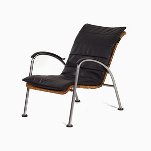 404 Chair by W. H. Gispen for Gispen, 1950s-ZT-1008905