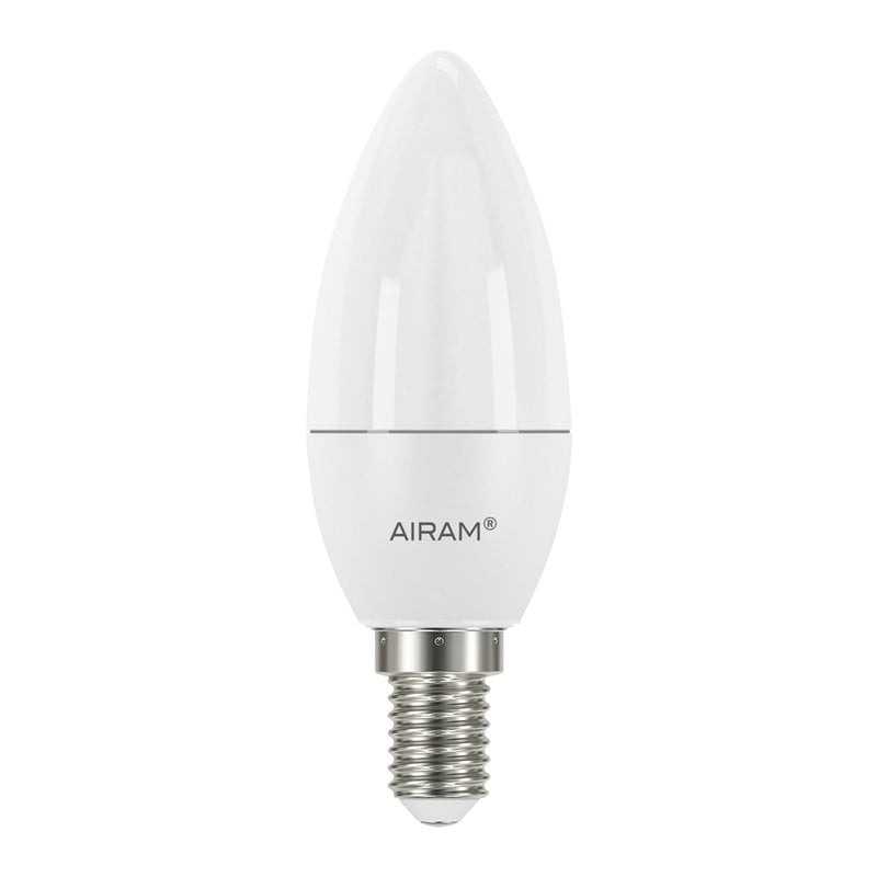 LED candle bulb 6W E14 2700K 470lm by Airam # #