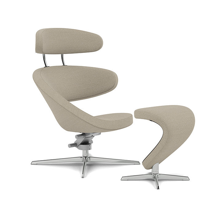 Peel™ - The perfect balance of style and Active Sitting (Upholstery Material - Hallingdal 65)