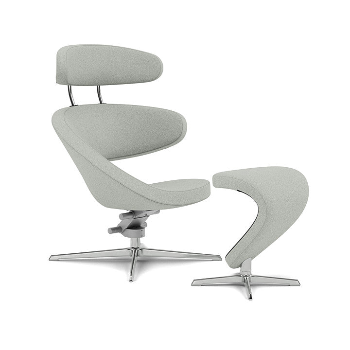 Peel™ - The perfect balance of style and Active Sitting (Upholstery Material - Divina Melange)