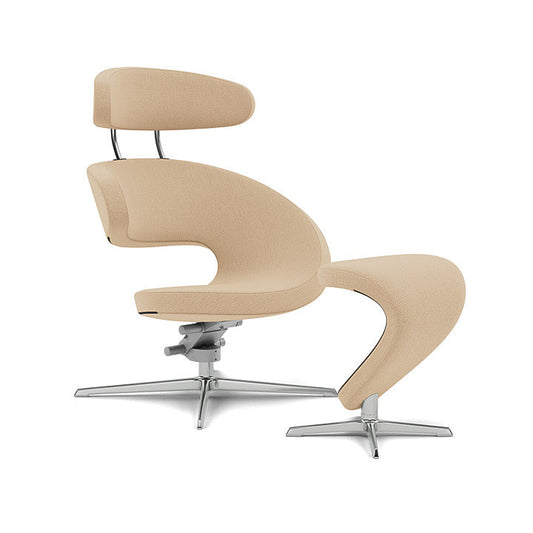 Peel™ - The perfect balance of style and Active Sitting (Upholstery Material - Vidar)