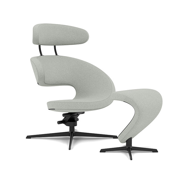 Peel™ - The perfect balance of style and Active Sitting (Upholstery Material - Divina Melange)